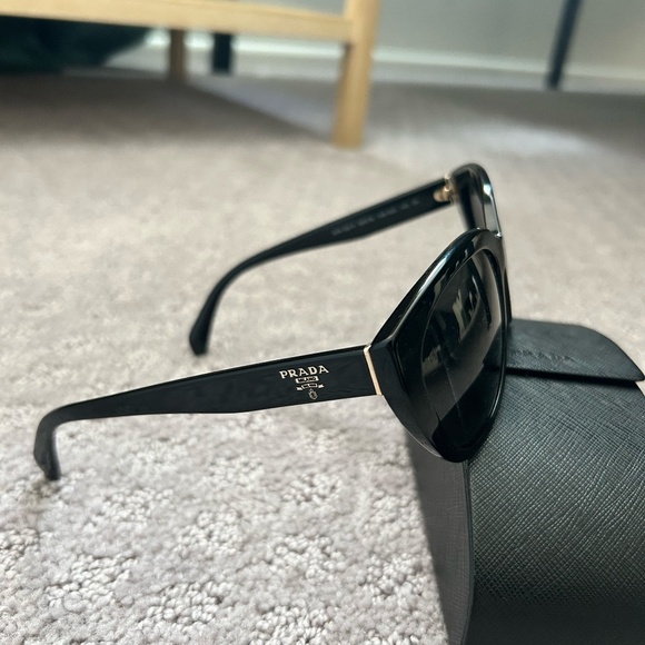 Prada Cat-Eye Tinted Sunglasses main image 5